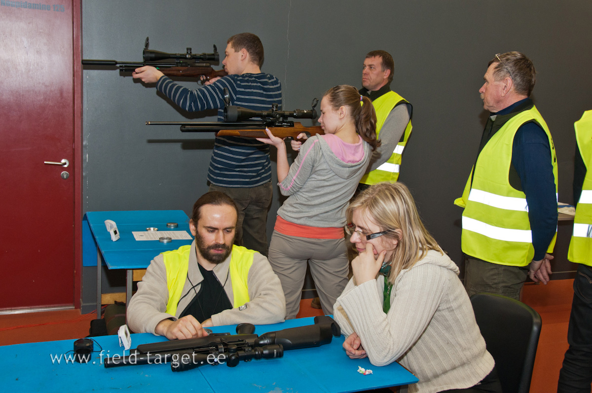 Noorte klassi Krit Lossmann on trüginud meeste mängumaale.